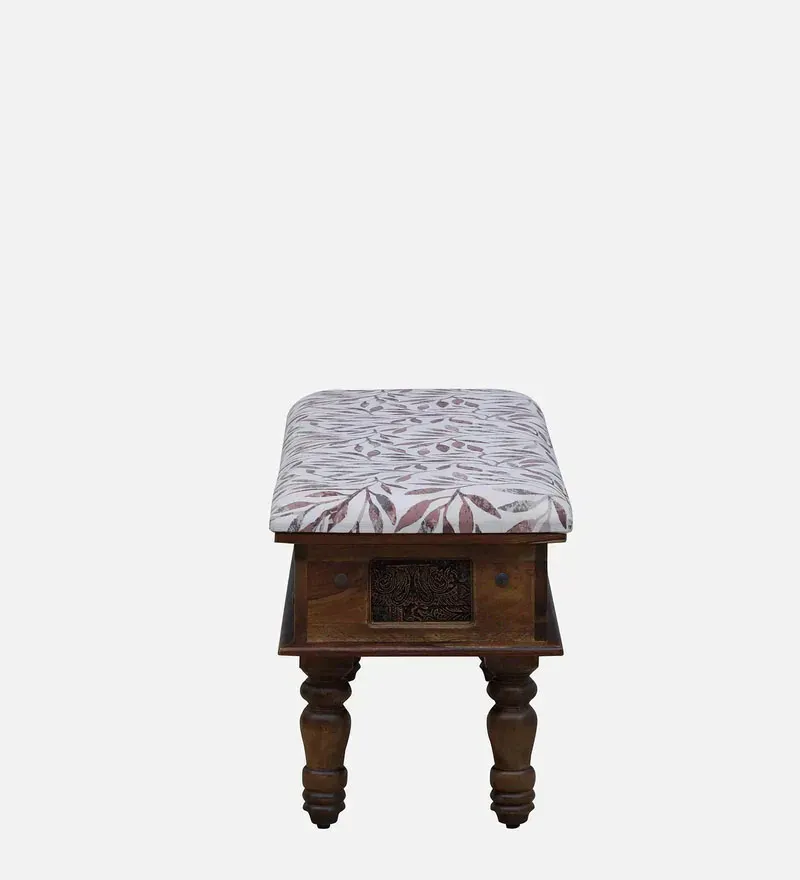 Aakrit Sheesham Wood 6 Seater Dining Set In Provincial Teak Finish With Bench.jpg15.webp