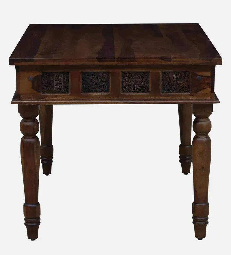 Aakrit Sheesham Wood 6 Seater Dining Set In Provincial Teak Finish With Bench.jpg6.webp