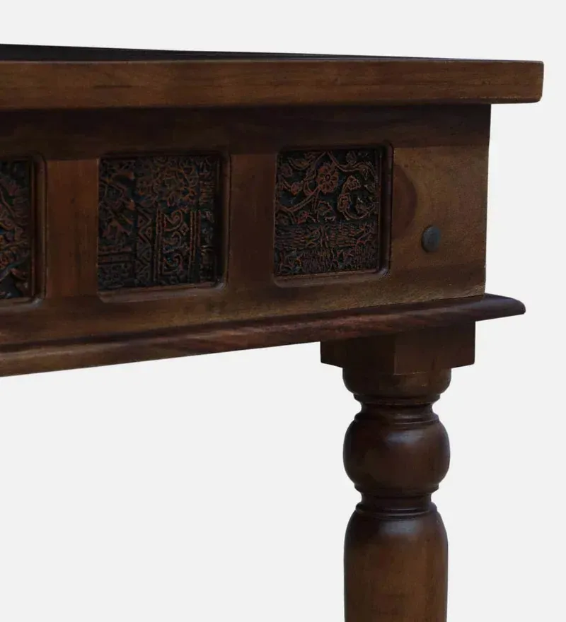 Aakrit Sheesham Wood 6 Seater Dining Set In Provincial Teak Finish With Bench.jpg7.webp