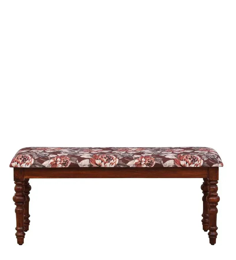 Anika Sheesham Wood 6 Seater Dining Set In Honey Oak Finish With Bench.jpg17.webp