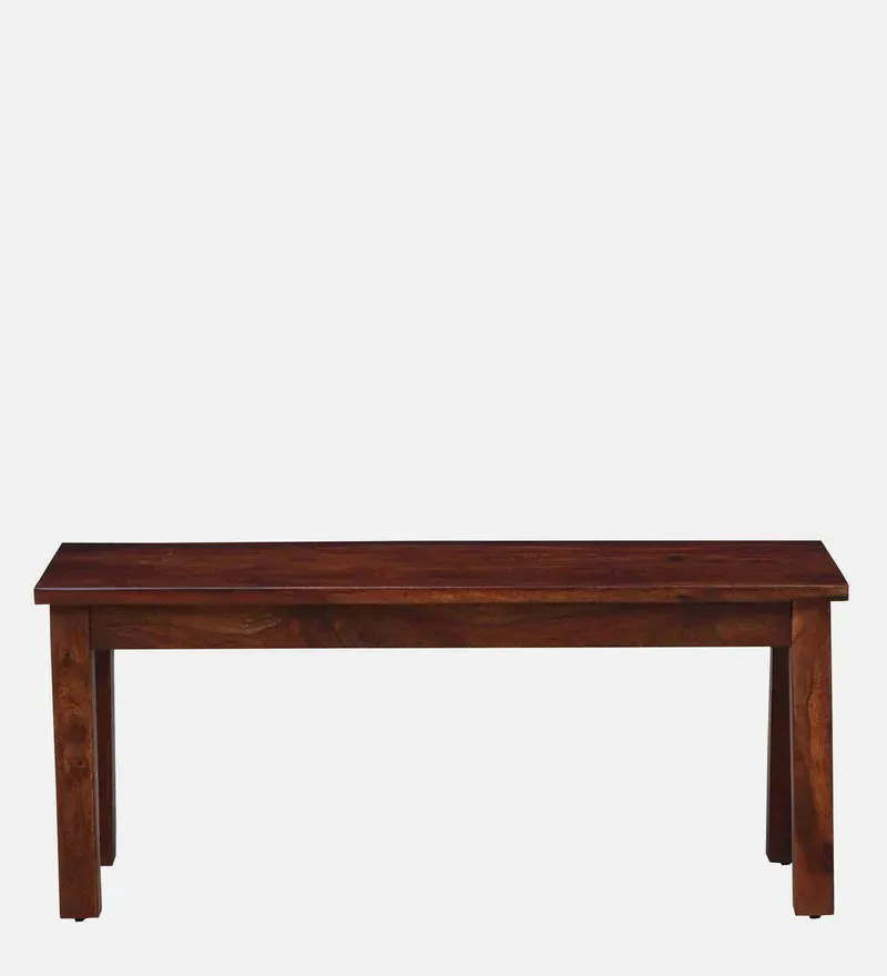 Anzio Sheesham Wood 6 Seater Dining Set In Honey Oak Finish With Bench.jpg14.webp