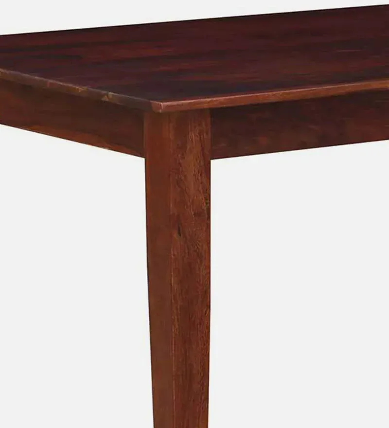 Anzio Sheesham Wood 6 Seater Dining Set In Honey Oak Finish With Bench.jpg7.webp
