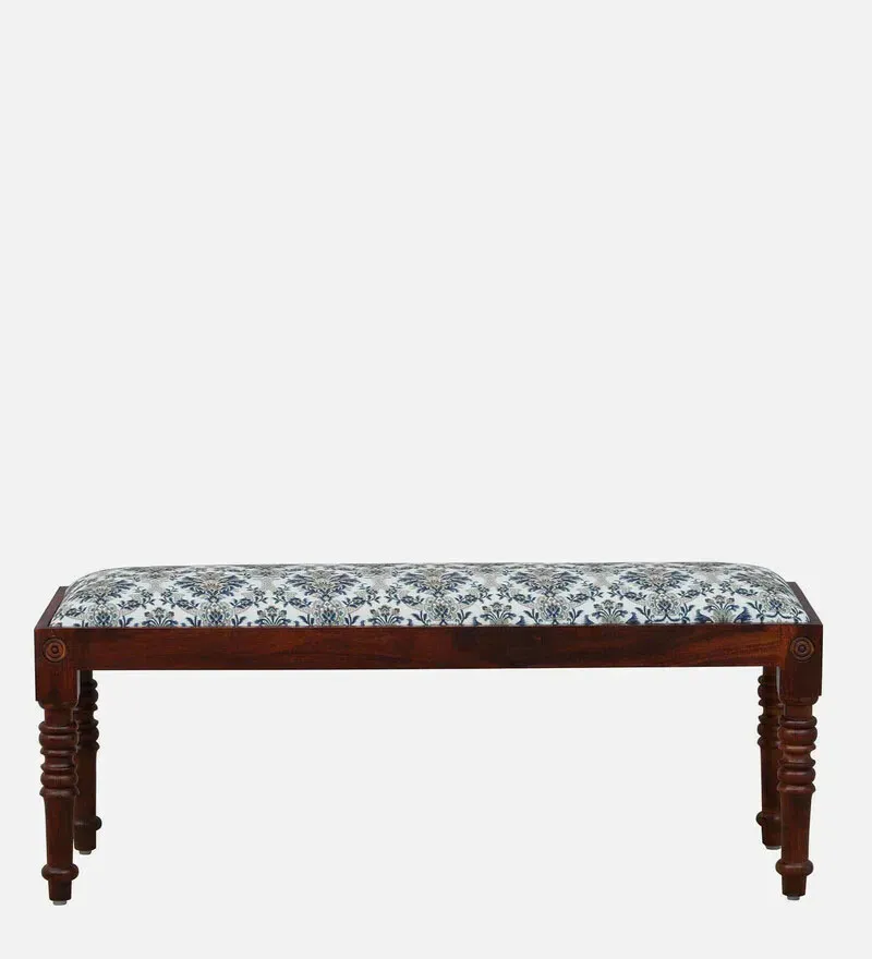 Kamchini Sheesham Wood 6 Seater Dining Set In Honey Oak Finish With Bench.jpg15.webp
